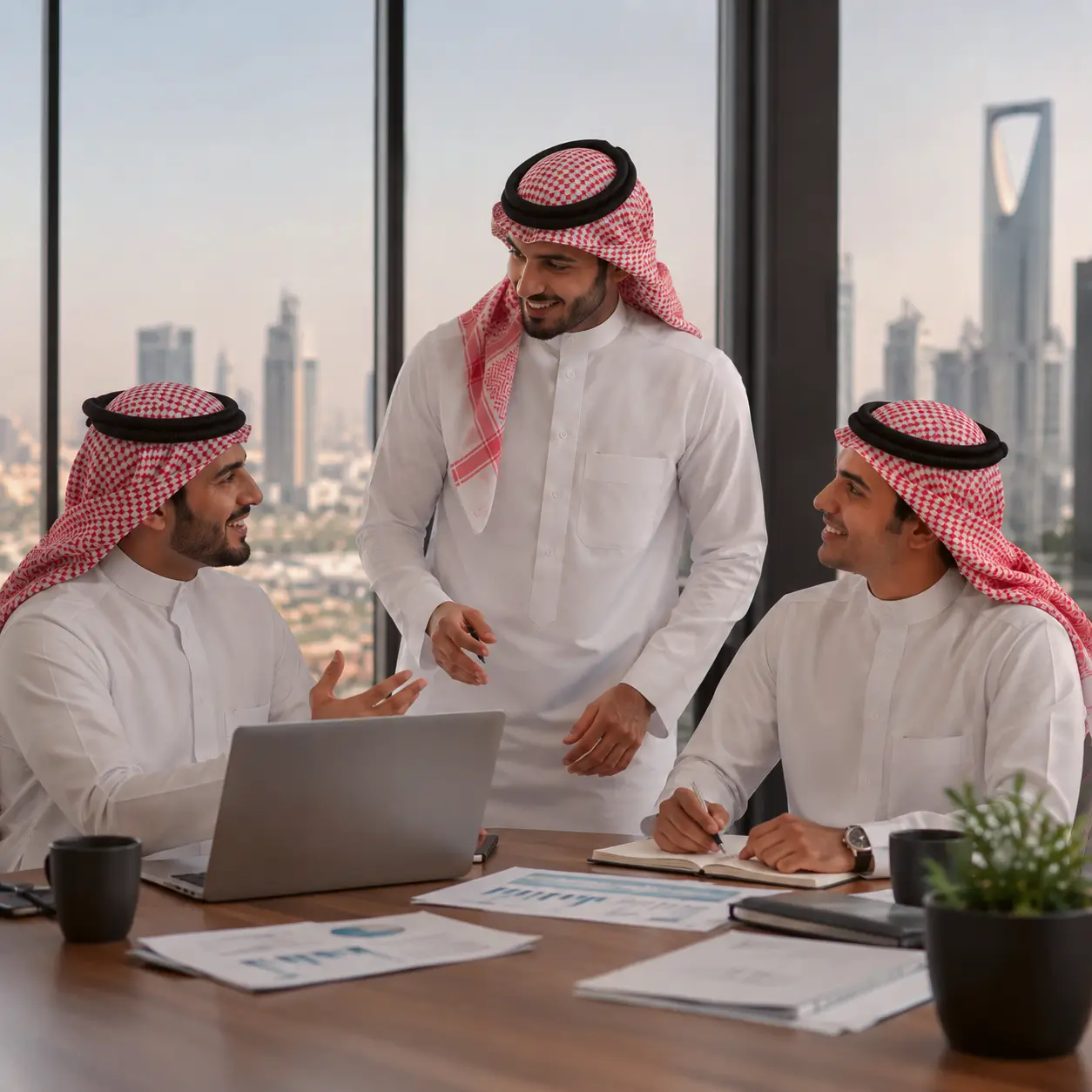 مدخل معماري لمبنى قضائي